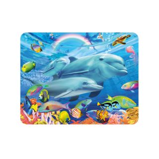 Obrázek z Magnet 3D 7x9cm - delfíni (25) 